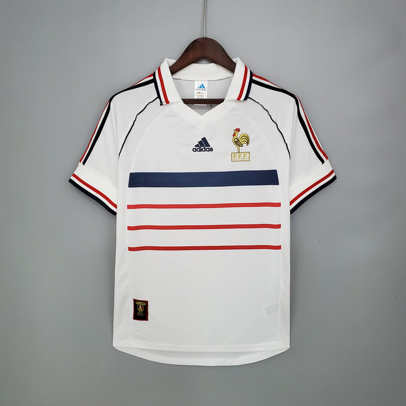 FRANCIA II 98/99 HOMBRE (RETRO) - TIENDA DEL JUGADOR