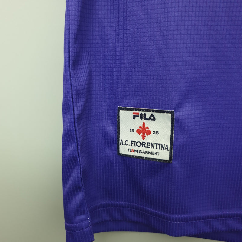 FIORENTINA I 98/99 HOMBRE (RETRO) - TIENDA DEL JUGADOR