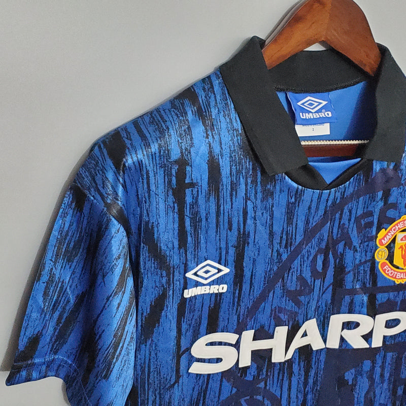 MANCHESTER UNITED I 93/95 HOMBRE (RETRO) - TIENDA DEL JUGADOR