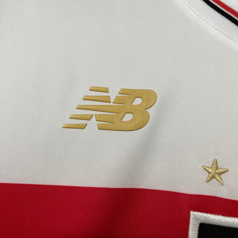 CAMISETA SÃO PAULO I 25/26 HOMBRE