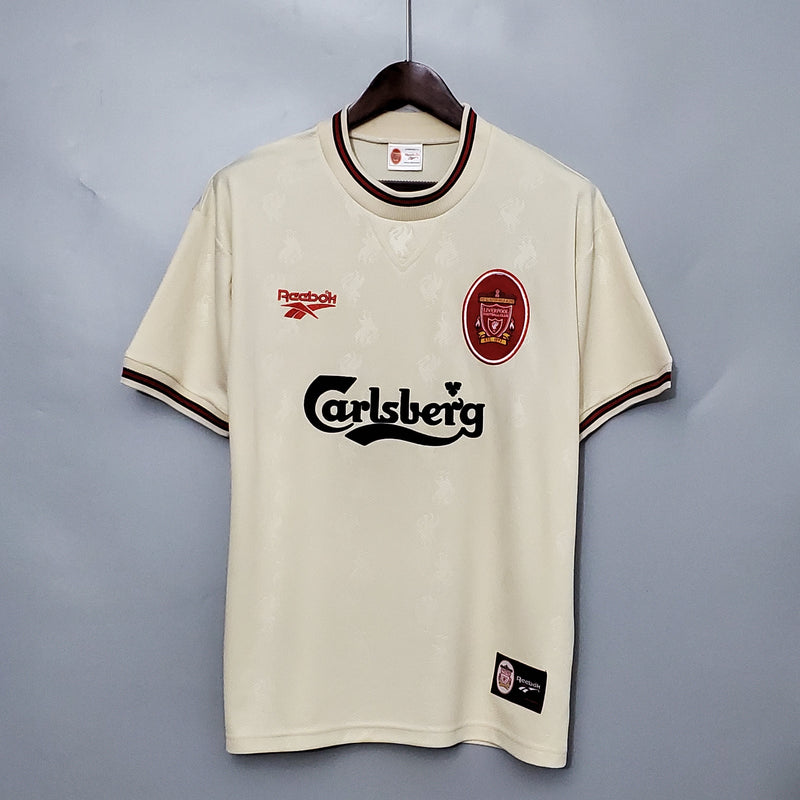 LIVERPOOL II 96/97 HOMBRE (RETRO) - TIENDA DEL JUGADOR