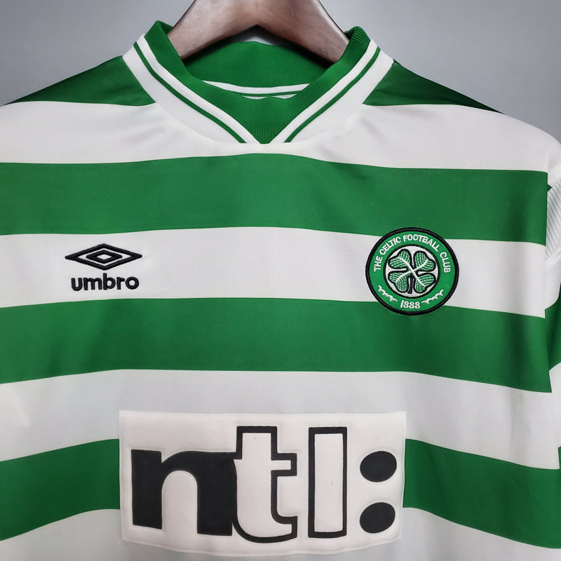 CELTIC I 99/01 HOMBRE (RETRO) - TIENDA DEL JUGADOR