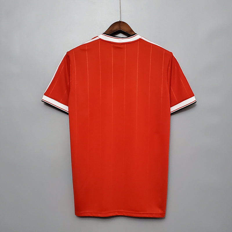 MANCHESTER UNITED I 1983 HOMBRE (RETRO) - TIENDA DEL JUGADOR