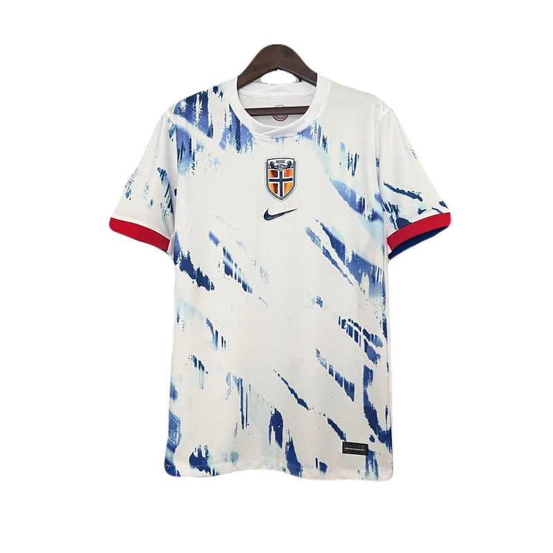 CAMISETA NORUEGA II EURO 2024 HOMBRE - TIENDA DEL JUGADOR