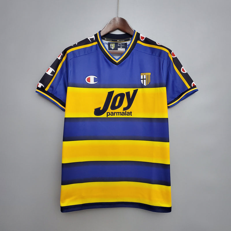 PARMA I 01/02 HOMBRE (RETRO) - TIENDA DEL JUGADOR