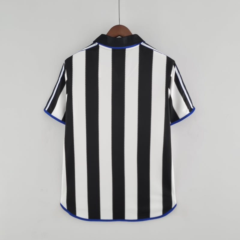 NEWCASTLE l 00/01 HOMBRE (RETRO) - TIENDA DEL JUGADOR