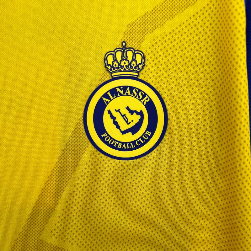 AL NASSR I EDICIÓN ESPECIAL CRISTIANO 23/24 HOMBRE - TIENDA DEL JUGADOR