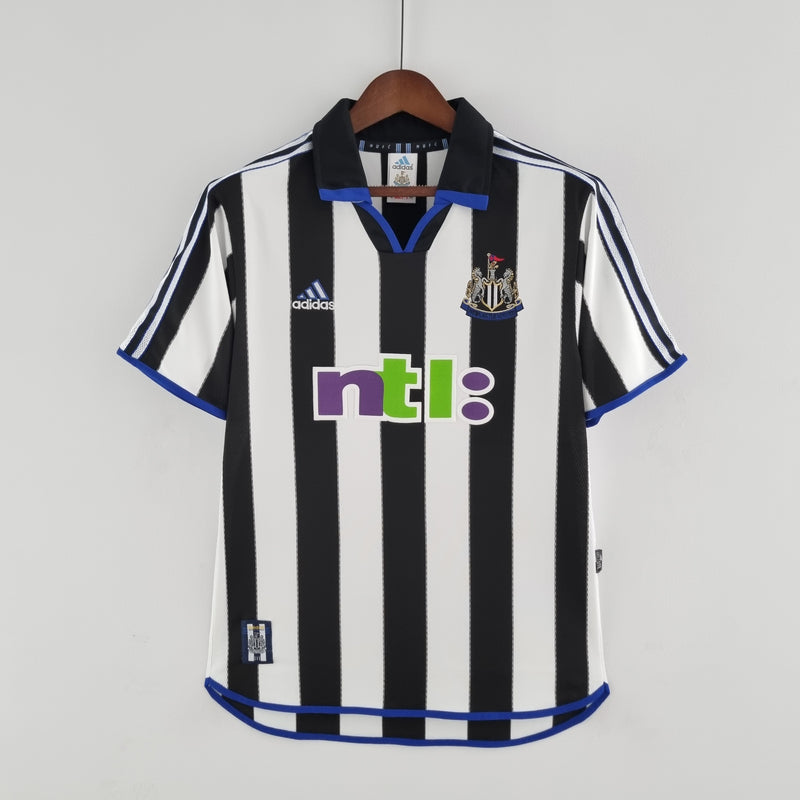 NEWCASTLE l 00/01 HOMBRE (RETRO) - TIENDA DEL JUGADOR