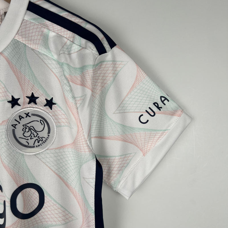 AJAX II 23/24 CONJUNTO INFANTIL - TIENDA DEL JUGADOR