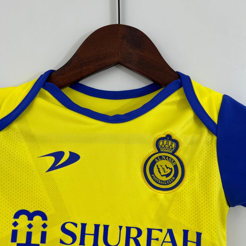 AL NASSR I 23/24 BEBÉ - TIENDA DEL JUGADOR