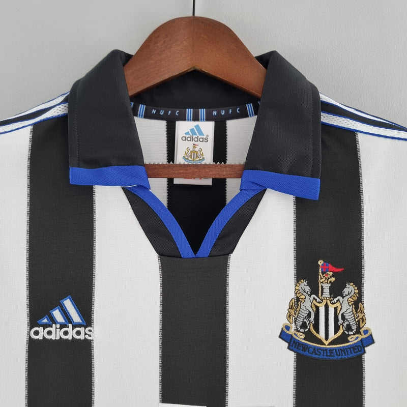 NEWCASTLE l 00/01 HOMBRE (RETRO) - TIENDA DEL JUGADOR