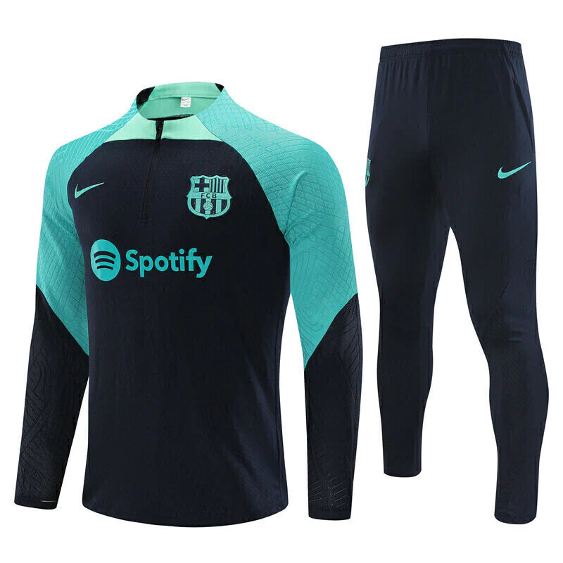 CONJUNTO LARGO BARCELONA ENTRENAMIENTO II 23/24 HOMBRE - TIENDA DEL JUGADOR