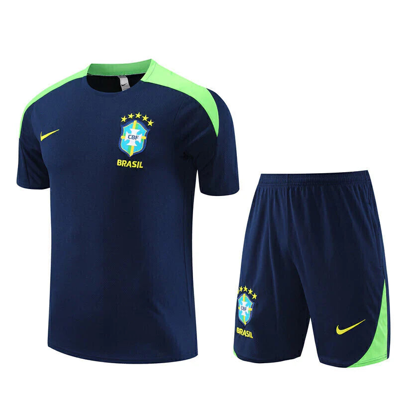 BRASIL CONJUNTO ENTRENAMIENTO 24/25 HOMBRE - TIENDA DEL JUGADOR