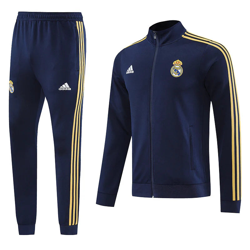 REAL MADRID CAMISETA MANGA LARGA + PANTALONES 23/24 HOMBRE - TIENDA DEL JUGADOR