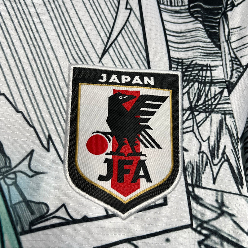 CAMISETA SAIYAJIN JAPÓN 2024/25 - HOMBRE