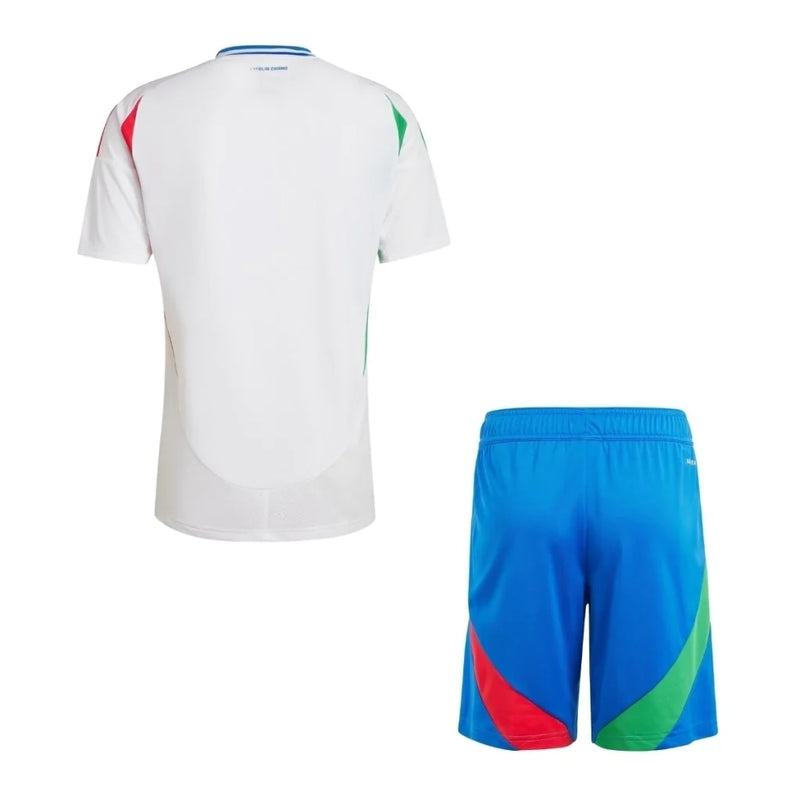 CAMISETA ITALIA II EURO 2024 CONJUNTO INFANTIL - TIENDA DEL JUGADOR