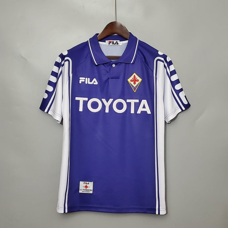 FIORENTINA I 99/00 HOMBRE (RETRO) - TIENDA DEL JUGADOR