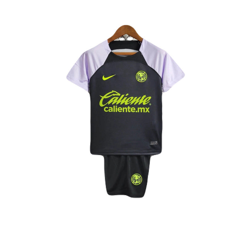 CAMISETA PUMAS ENTRENAMIENTO I 23/24 CONJUNTO INFANTIL - TIENDA DEL JUGADOR