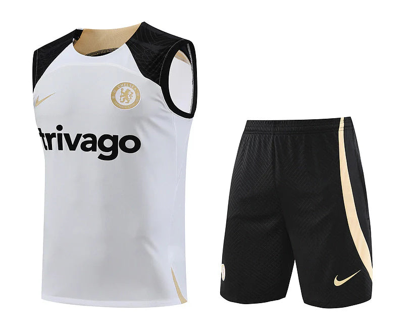 CHELSEA CONJUNTO SIN MANGAS ENTRENAMIENTO 23/24 HOMBRE - TIENDA DEL JUGADOR