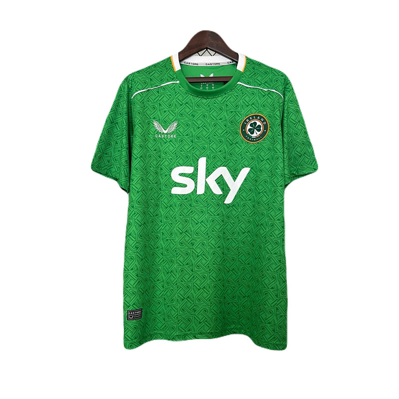 CAMISETA IRLANDA I EURO 2024 HOMBRE - TIENDA DEL JUGADOR