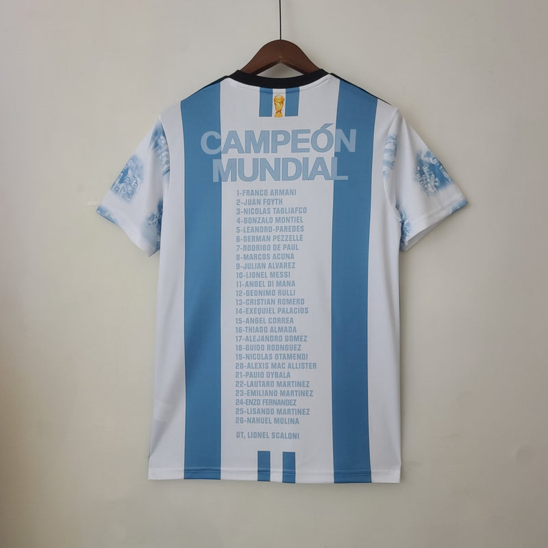 ARGENTINA EDICIÓN COMEMORATIVA I 23/24 HOMBRE - TIENDA DEL JUGADOR