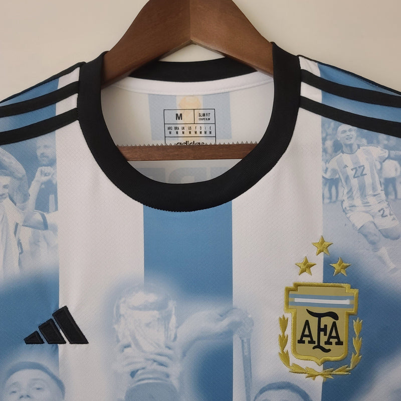 ARGENTINA EDICIÓN COMEMORATIVA I 23/24 HOMBRE - TIENDA DEL JUGADOR