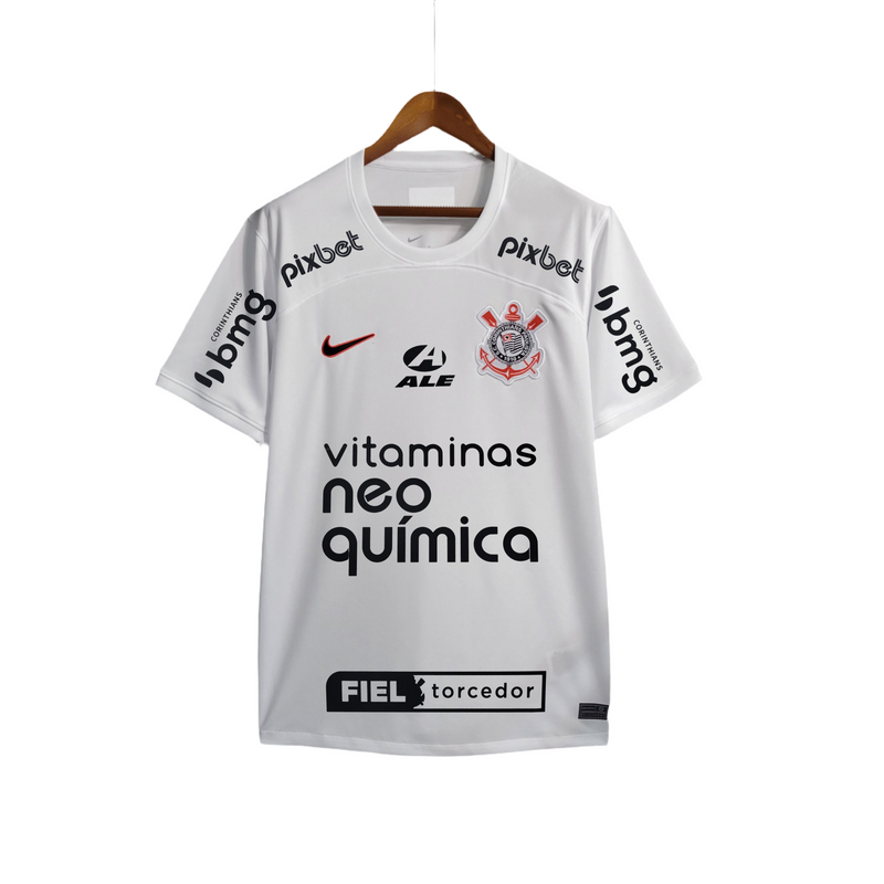 CORINTHIANS CON PATROCINADOR I 23/24 HOMBRE - TIENDA DEL JUGADOR