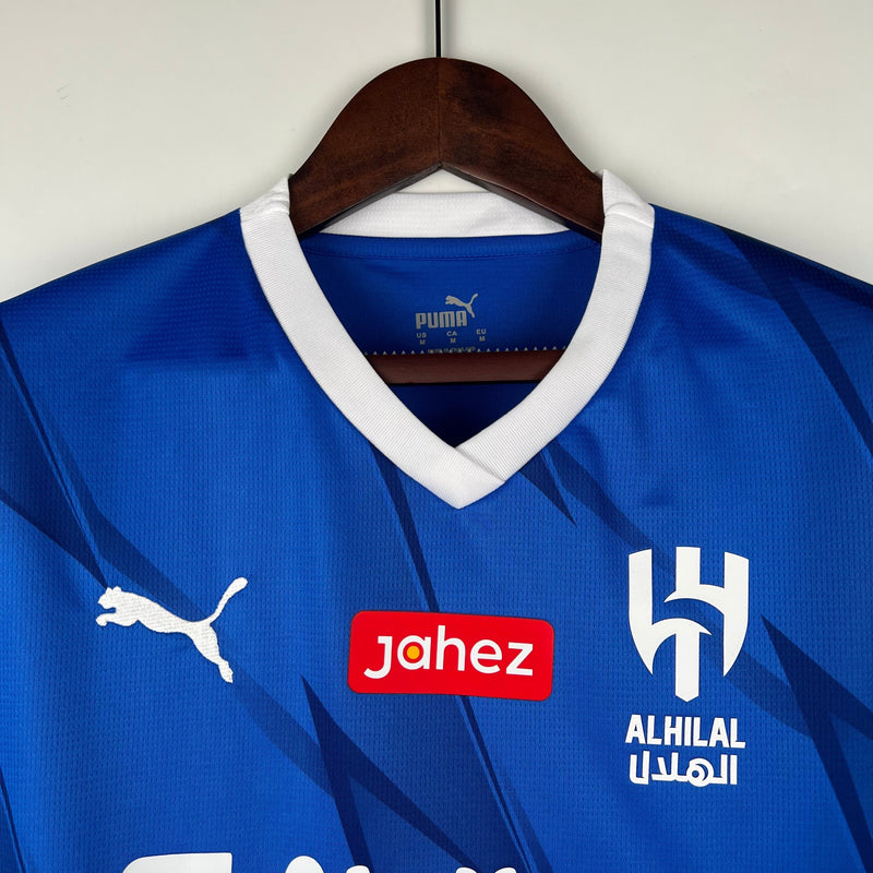 AL HILAL I 23/24 HOMBRE - TIENDA DEL JUGADOR