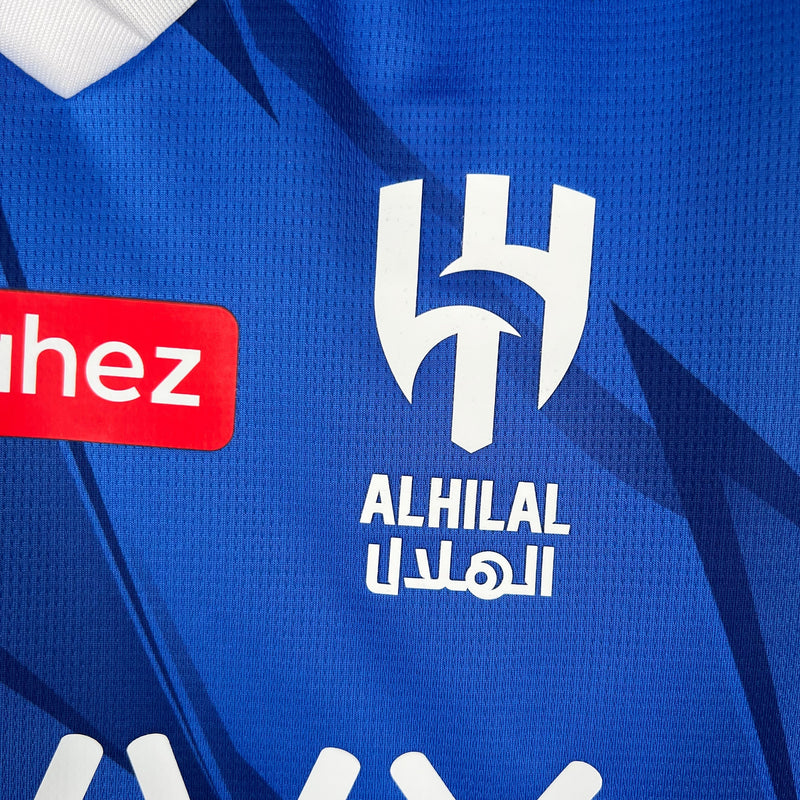 AL HILAL I 23/24 HOMBRE - TIENDA DEL JUGADOR