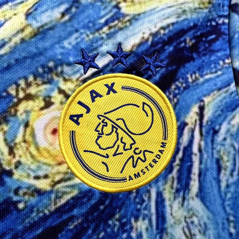 AJAX EDICIÓN ESPECIAL VAN GOGH I 23/24 HOMBRE - TIENDA DEL JUGADOR