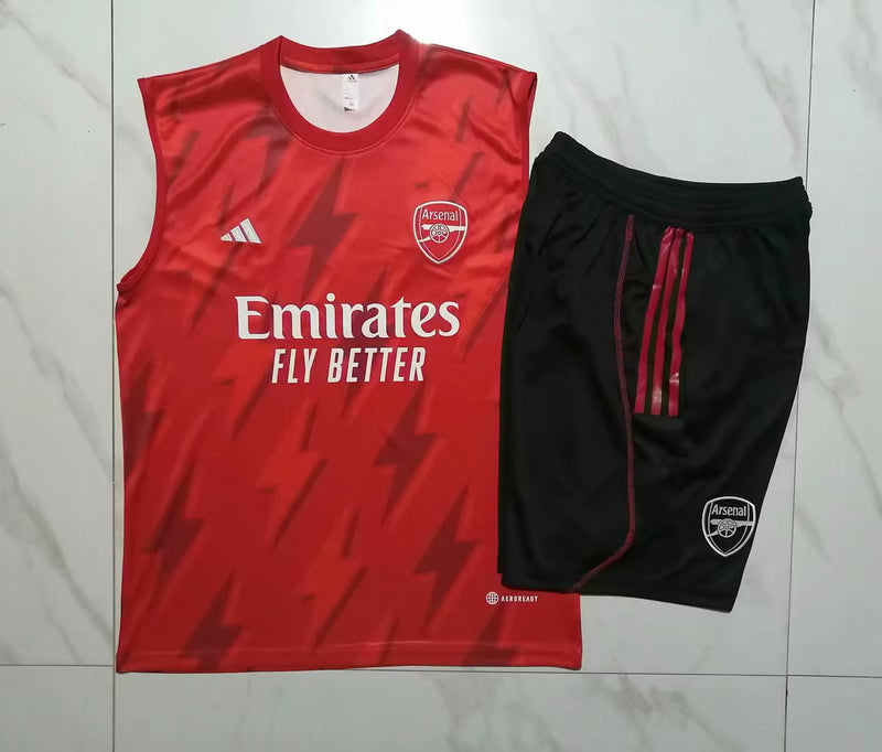 ARSENAL CONJUNTO ENTRENAMIENTO I 23/24 HOMBRE - TIENDA DEL JUGADOR