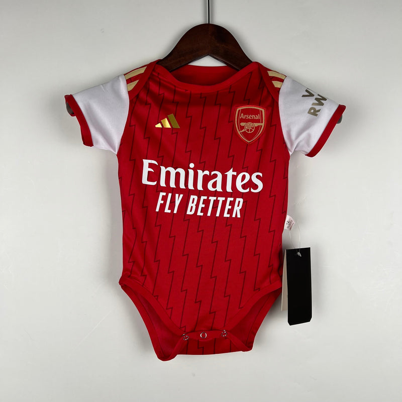 ARSENAL I 23/24 BEBÉ - TIENDA DEL JUGADOR