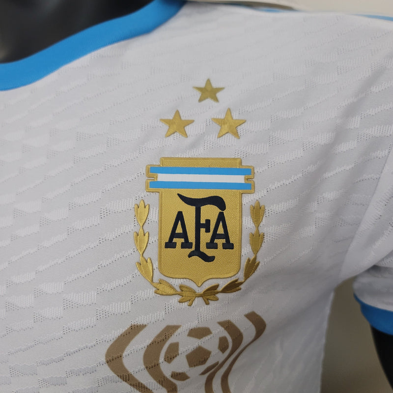 ARGENTINA EDICIÓN COMEMORATIVA II 23/24 HOMBRE (VERSIÓN JUGADOR) - TIENDA DEL JUGADOR