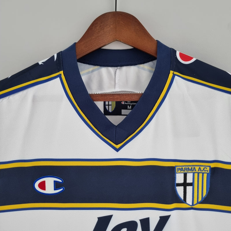 PARMA II 01/02 HOMBRE (RETRO) - TIENDA DEL JUGADOR