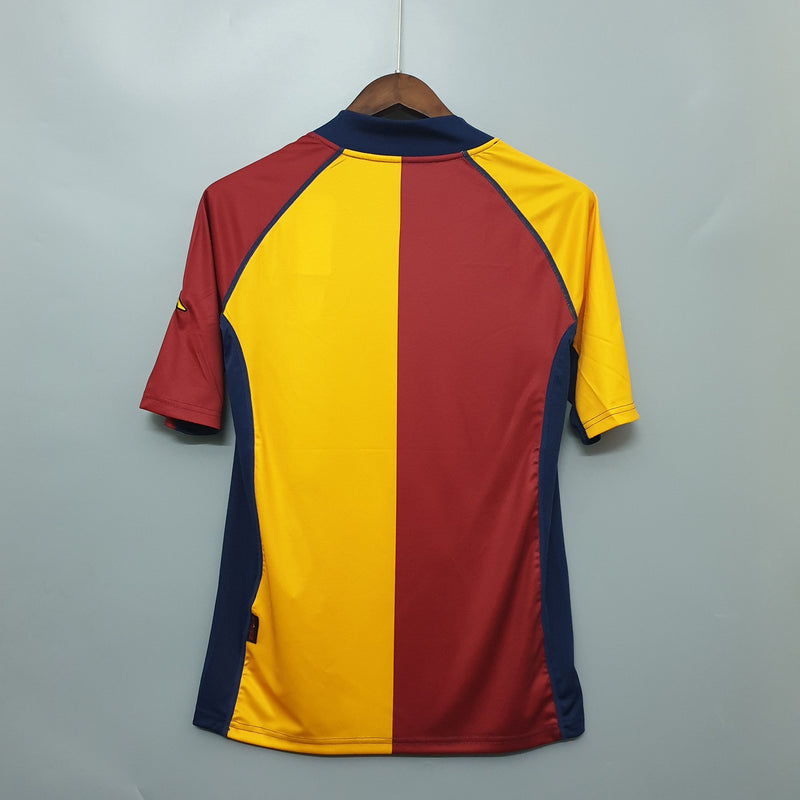 ROMA I 01/02 HOMBRE (RETRO) - TIENDA DEL JUGADOR