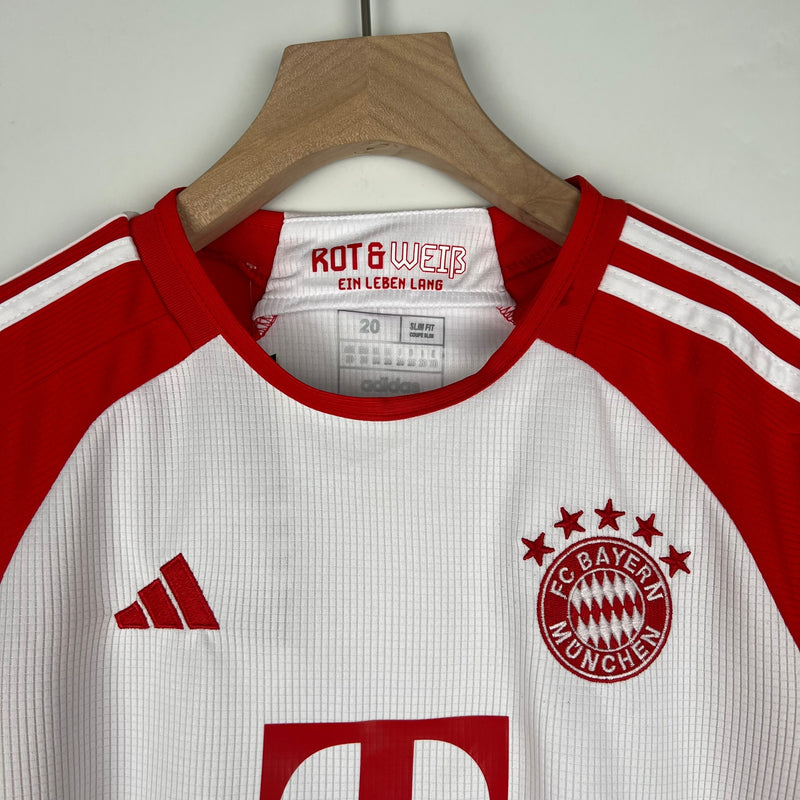 BAYERN MUNICH I 23/24 CONJUNTO INFANTIL - TIENDA DEL JUGADOR