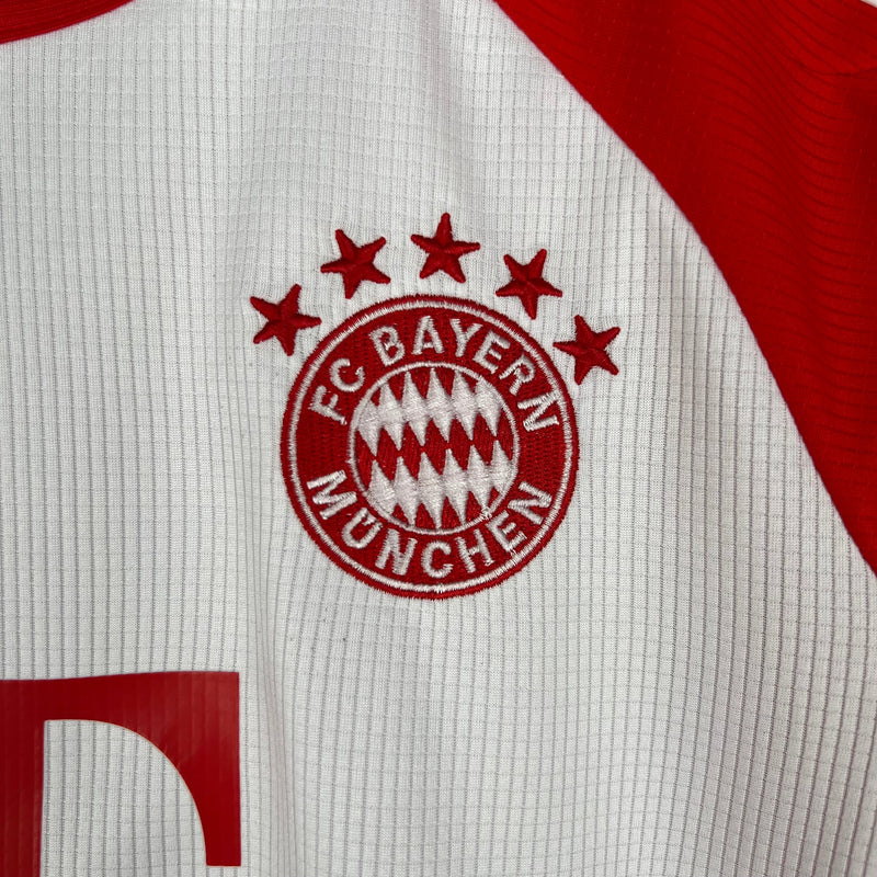 BAYERN MUNICH I 23/24 CONJUNTO INFANTIL - TIENDA DEL JUGADOR