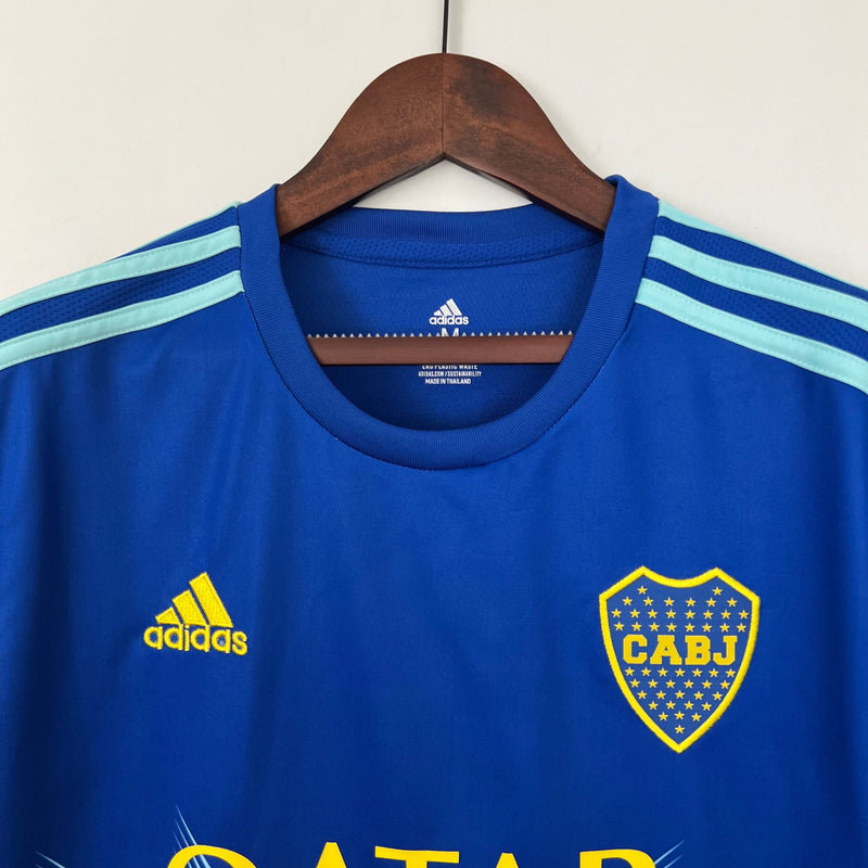 BOCA JUNIORS ENTRENAMIENTO I 23/24 HOMBRE - TIENDA DEL JUGADOR