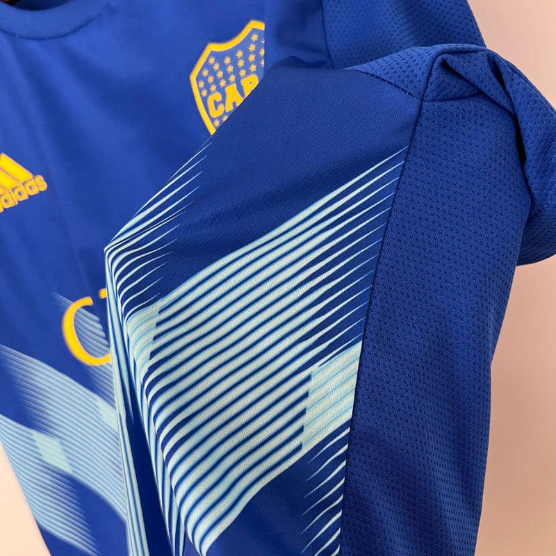 BOCA JUNIORS ENTRENAMIENTO I 23/24 HOMBRE - TIENDA DEL JUGADOR