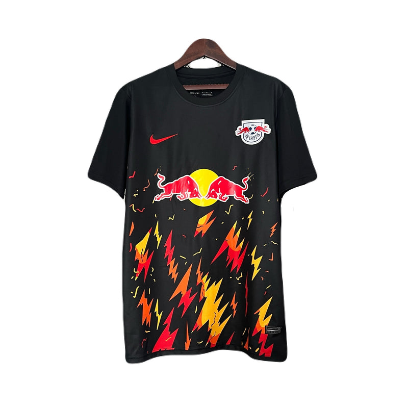 CAMISETA REDBULL LEIPZIG EDICIÓN LIMITADA BLACK 23/24 HOMBRE - TIENDA DEL JUGADOR