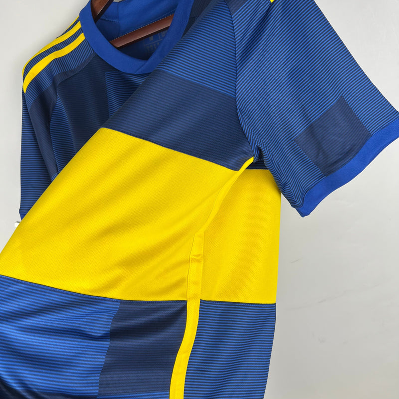 BOCA JUNIORS I 23/24 HOMBRE - TIENDA DEL JUGADOR