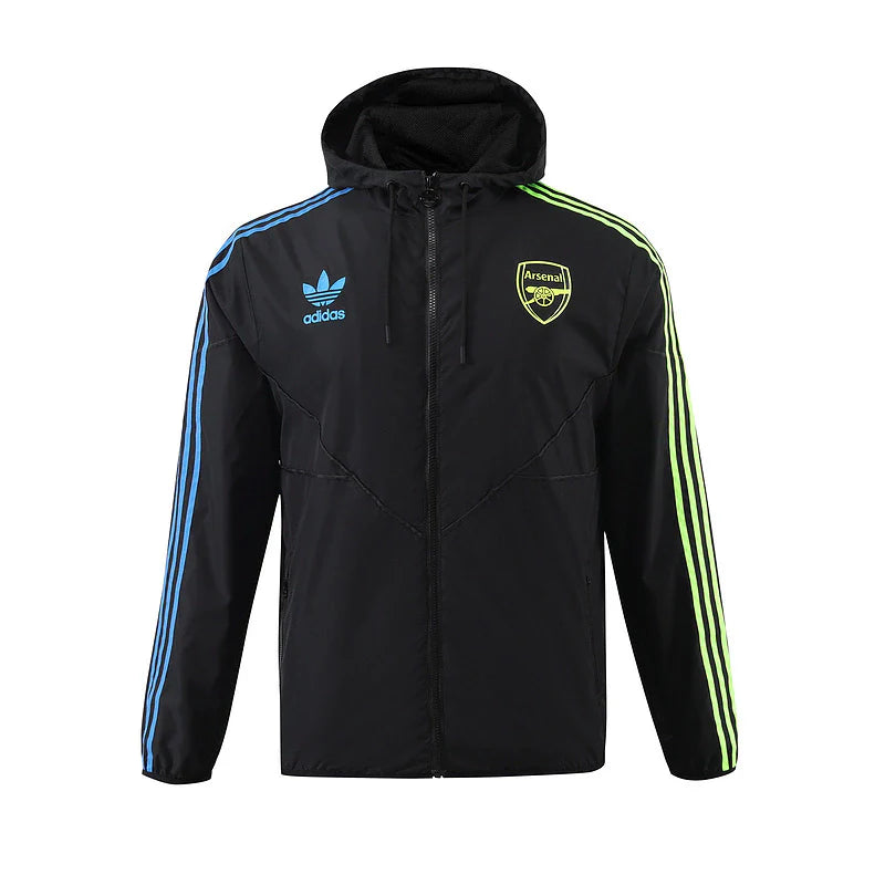 SUDADERA ARSENAL IV 23/24 - TIENDA DEL JUGADOR