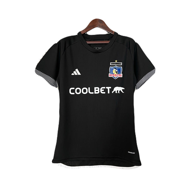 CAMISETA COLO COLO II 24/25 MUJER - TIENDA DEL JUGADOR