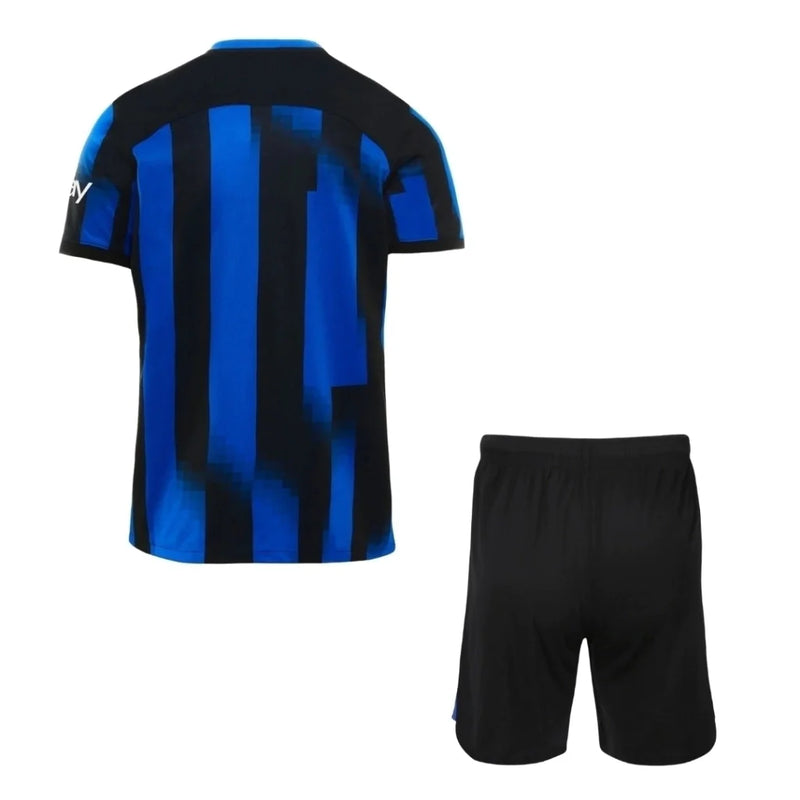 INTER DE MILAN I 23/24 CONJUNTO INFANTIL - TIENDA DEL JUGADOR