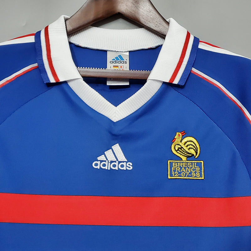 FRANCIA I 98/99 HOMBRE (RETRO) - TIENDA DEL JUGADOR