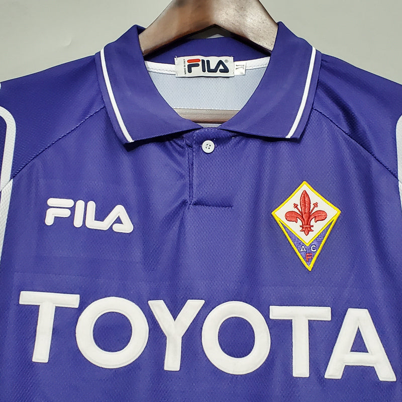 FIORENTINA I 99/00 HOMBRE (RETRO) - TIENDA DEL JUGADOR