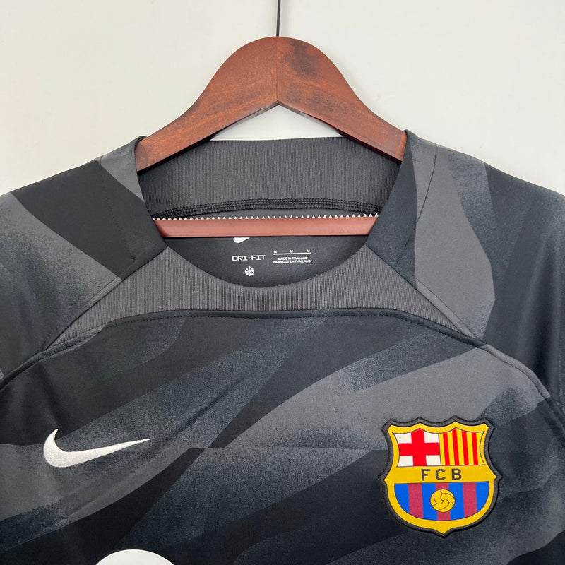 BARCELONA I PORTERO 23/24 HOMBRE - TIENDA DEL JUGADOR