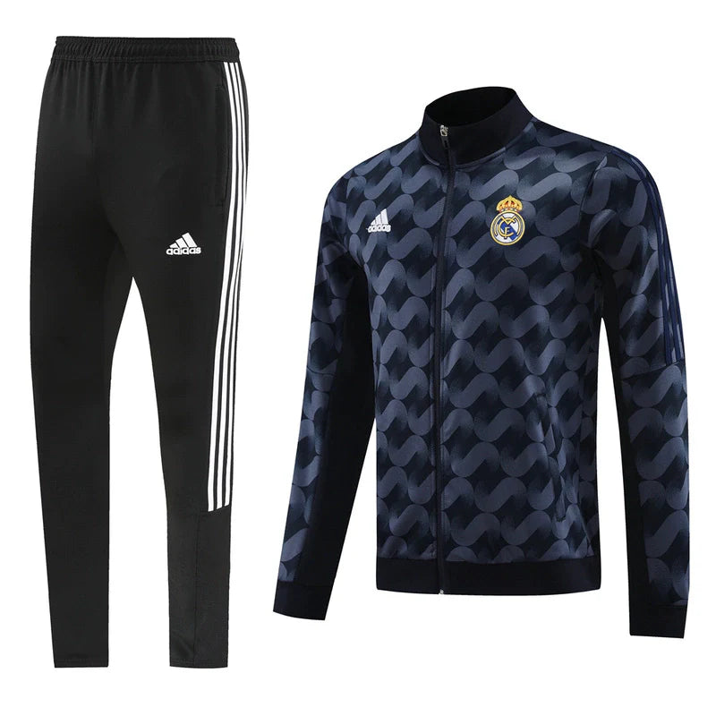 REAL MADRID CAMISETA MANGA LARGA + PANTALONES 24/25 HOMBRE - TIENDA DEL JUGADOR