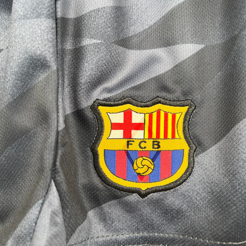 BARCELONA PORTERO II 23/24 CONJUNTO INFANTIL - TIENDA DEL JUGADOR