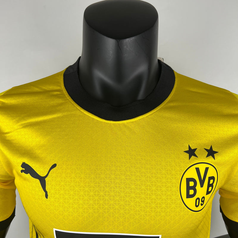 BORUSSIA DORTMUND I 23/24 HOMBRE (VERSIÓN JUGADOR) - TIENDA DEL JUGADOR